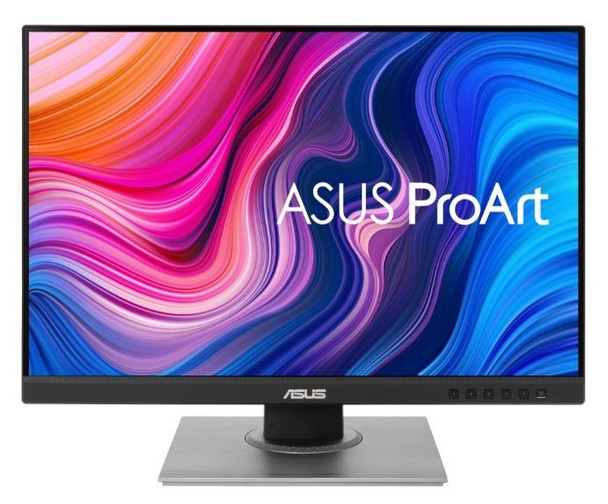 ASUS PA248QV computer monitor 61.2 cm (24.1") 1920 x 1200 pixels Full HD LED Black PA248QV 192876602430