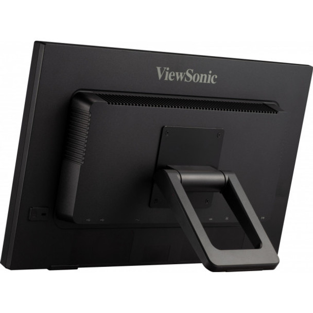 Viewsonic TD2223 touch screen monitor 54.6 cm (21.5") 1920 x 1080 pixels Multi-touch Multi-user Black TD2223 766907008647