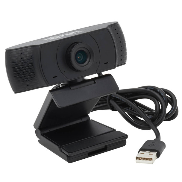 Tripp Lite AWC-001 HD 1080p USB Webcam with Microphone for Laptops and Desktop PCs AWC-001 037332259950