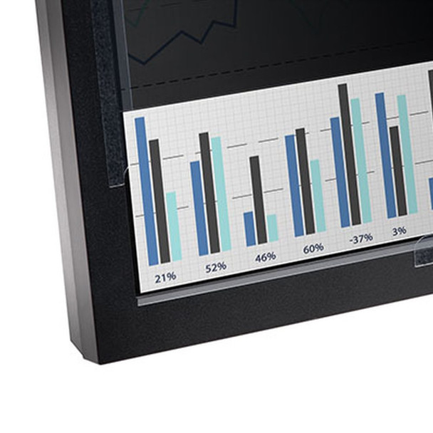 Kensington K52112WW display privacy filters Frameless display privacy filter 63.5 cm (25") K52112WW 085896521129