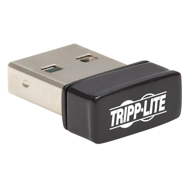 Tripp Lite U263-AC600 Dual-Band USB Wi-Fi Adapter - 2.4 GHz and 5 GHz U263-AC600 037332259738