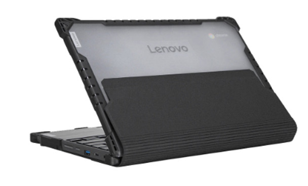 Lenovo 4X40V09691 notebook case Cover Black, Transparent 4X40V09691 193386467908