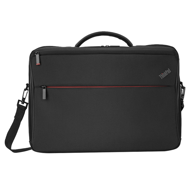 Lenovo 4X40W19826 notebook case 35.6 cm (14") Messenger case Black 4X40W19826 193638156338