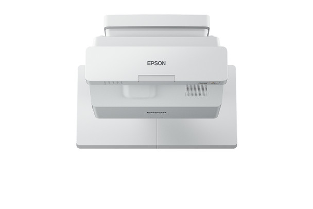 Epson PowerLite EB-725W data projector Ultra short throw projector 4000 ANSI lumens 3LCD WXGA (1280x800) White V11H999520 010343954977