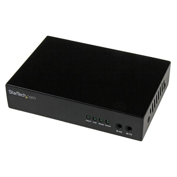StarTech.com HDBaseT over CAT5e HDMI Receiver for ST424HDBT - 230ft (70m) - 1080p STHDBTRX 065030855013