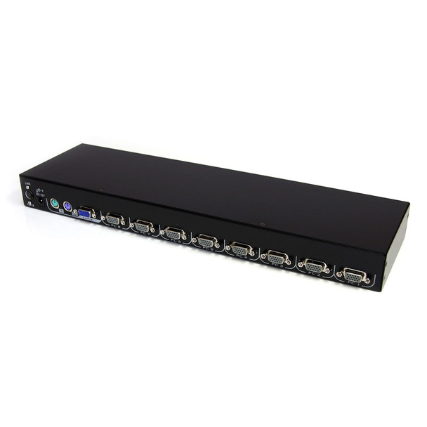 StarTech.com 8 Port USB PS/2 KVM Switch Modules for 1UCABCONS/17/19 CAB831HD 065030802048