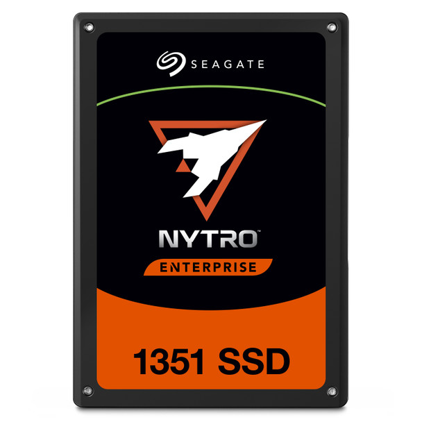 Seagate Nytro 1351 2.5" 3840 GB Serial ATA III 3D TLC XA3840LE10063 763649125885