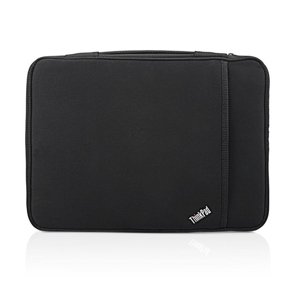 Lenovo 4X40N18009 notebook case 35.6 cm (14") Sleeve case Black 4X40N18009 191545397790