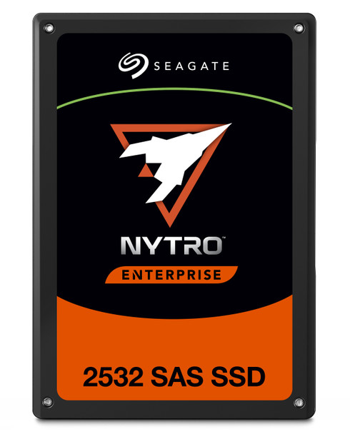 Seagate Enterprise Nytro 2532 2.5" 1920 GB SAS 3D eTLC XS1920LE70144 763649144558