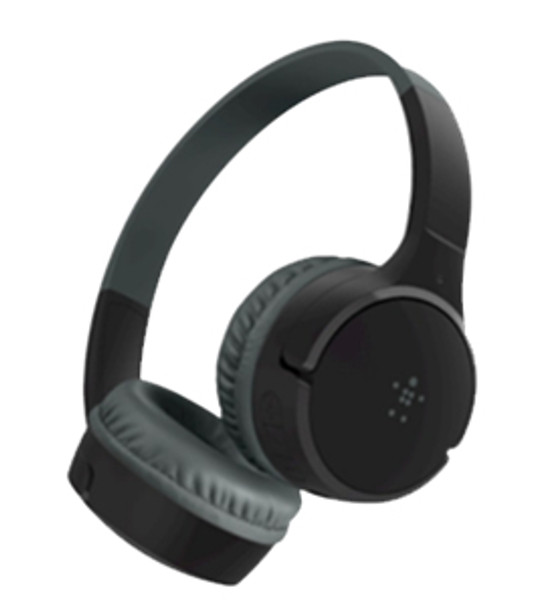 Belkin SOUNDFORM Mini Headset Wireless Handheld Calls/Music Bluetooth Black AUD001btBK 745883820283