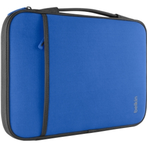 Belkin B2B081-C01 notebook case 27.9 cm (11") Sleeve case Blue B2B081-C01 722868970737