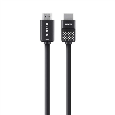 Belkin 3.6m HDMI - HDMI HDMI cable HDMI Type A (Standard) Black AV10090BT12 722868967799