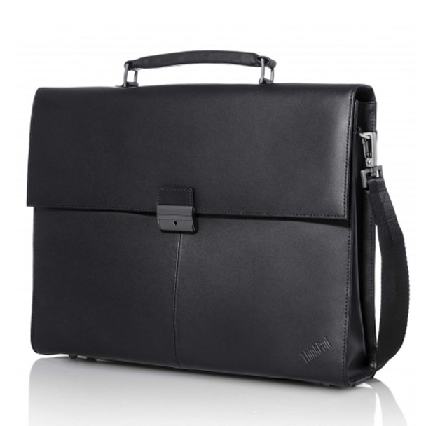 Lenovo ThinkPad notebook case 35.8 cm (14.1") Briefcase Black 4X40E77322 888440404714