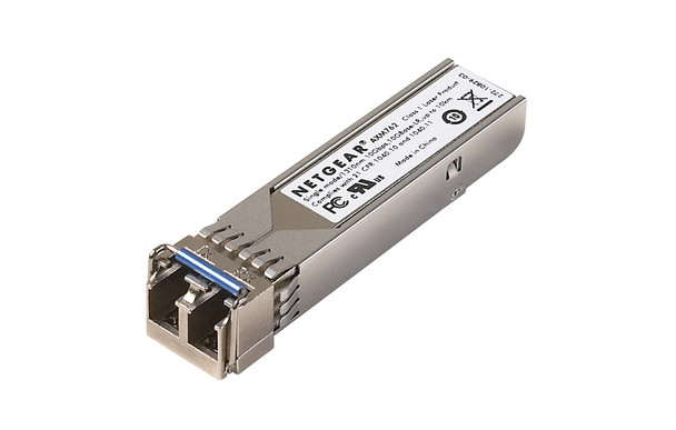Netgear 10 Gigabit LR SFP+ Module network transceiver module 10000 Mbit/s AXM762-10000S 606449064124