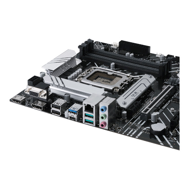 ASUS PRIME B660-PLUS D4 Intel B660 LGA 1700 ATX PRIME B660-PLUS D4 195553523011 3