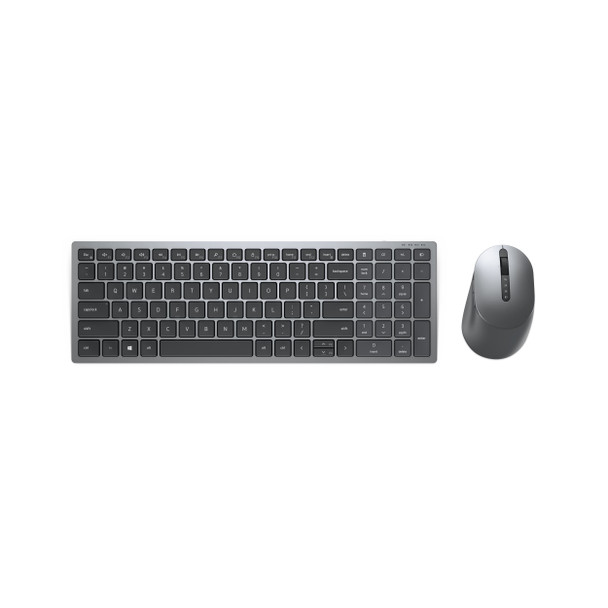 Dell Csg Dell Multi-Device Wireless Keyboard And Mouse Combo - Km7120W Km7120W-Gy-Us 884116366959