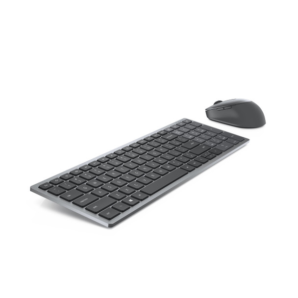 Dell Csg Dell Multi-Device Wireless Keyboard And Mouse Combo - Km7120W Km7120W-Gy-Us 884116366959