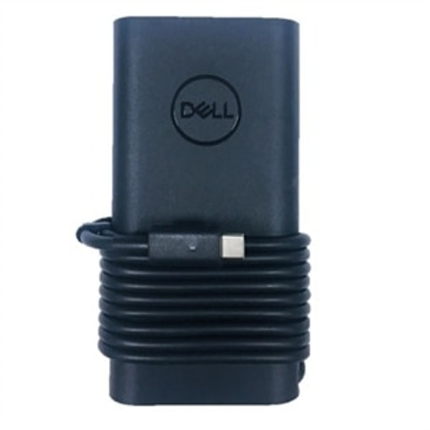 Dell Csg Dell Slim Power Adapter - 90-Watt Type-C With 1 Meter Power Cord 492-Bcbk 884116370239