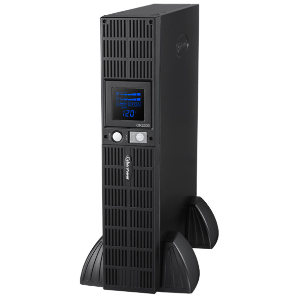 Cyberpower Systems 2000Va Ups Smart App Lcd Avr 8 5-20 Outlets 5-20P Plug 120V 20A Rt 3Yr Or2200Lcdrt2U 649532610037