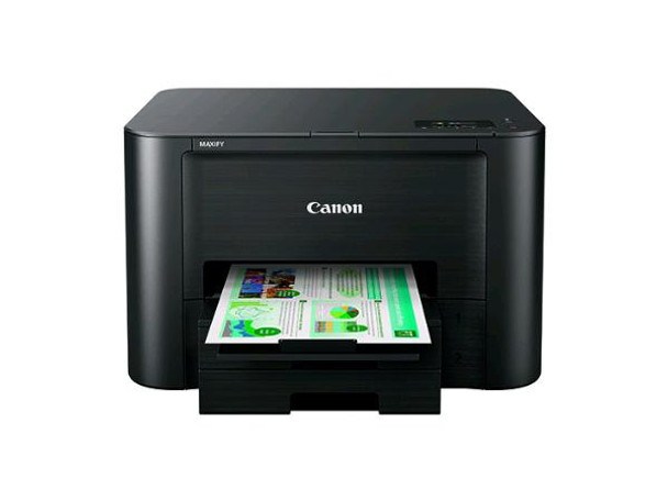 Canon MAXIFY iB4120 Wireless Small Office Printer 0972C003 013803266696