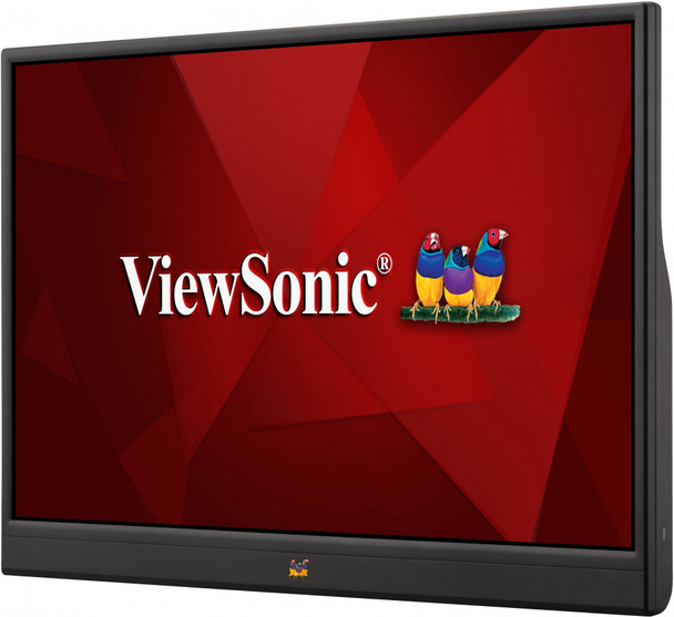 Viewsonic Va1655 Touch Screen Monitor 40.6 Cm (16") 1920 X 1080 Pixels Black Va1655 766907013795