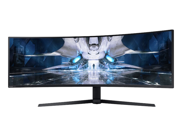 Samsung Ls49Ag952Nnxza Computer Monitor 124.5 Cm (49") 5120 X 1440 Pixels Hd+ Led Ls49Ag952Nnxza 887276549101