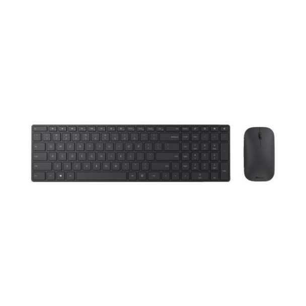 Microsoft Designer Bluetooth Desktop Wireless Bluetooth Keyboard & Mouse