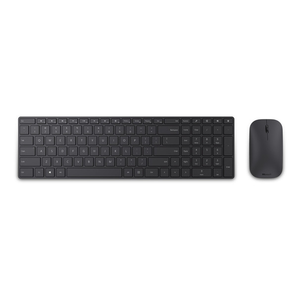 Microsoft Designer Bluetooth Desktop Keyboard and Mouse French  7N9-00003