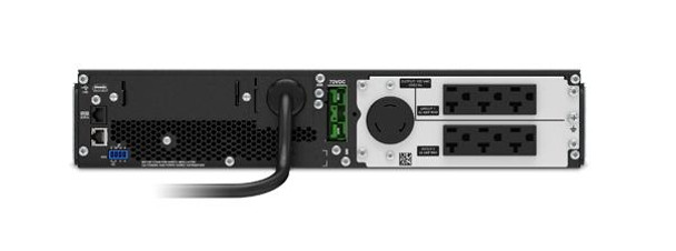APC SRT2200RMXLA uninterruptible power supply (UPS) Double-conversion (Online) 2.2 kVA 1800 W SRT2200RMXLA 731304323051
