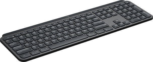 Logitech MX Keys for Business (Graphite 920-010116 097855165879