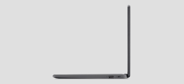 Acer Chromebook C722-K5VA A73 29.5 cm (11.6") HD ARM Cortex 4 GB LPDDR4-SDRAM 32 GB Flash Wi-Fi 5 (802.11ac) Chrome OS Black NX.A6UAA.003 195133096416