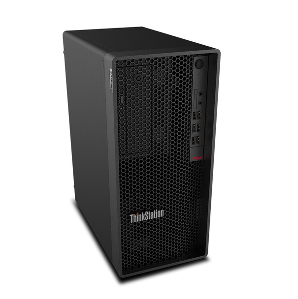 Lenovo ThinkStation P348 DDR4-SDRAM i7-11700 Tower Intel® Core™ i7 16 GB 512 GB SSD Windows 10 Pro Workstation Grey 30EQ0219US 196119788950