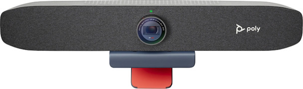 Polycom Polycom Studio P15 4K Webcam/Speaker/3Xmic Usb-C 2200-69370-001 610807900498