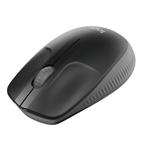 Logitech M190 mouse Ambidextrous RF Wireless Optical 1000 DPI 910-005901 097855159922