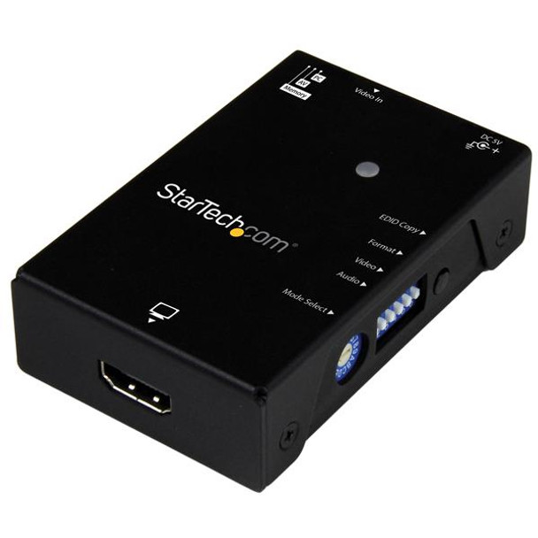 StarTech.com EDID Emulator for HDMI Displays - 1080p VSEDIDHD 065030861809