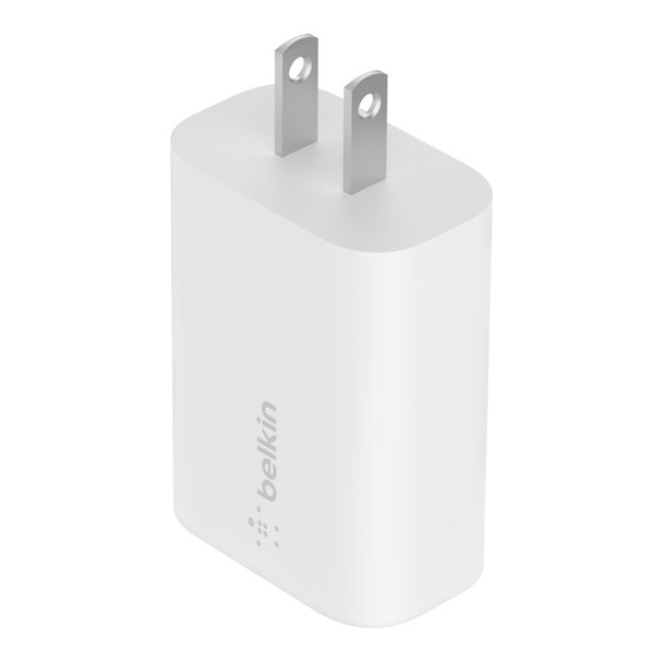 Belkin WCA004DQWH mobile device charger White Indoor WCA004dqWH 745883825011