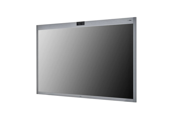 LG 55CT5WJ-B signage display Interactive flat panel 139.7 cm (55") IPS Wi-Fi 450 cd/m² 4K Ultra HD Silver Touchscreen Built-in processor Windows 10 IoT Enterprise 55CT5WJ-B 195174013892 04