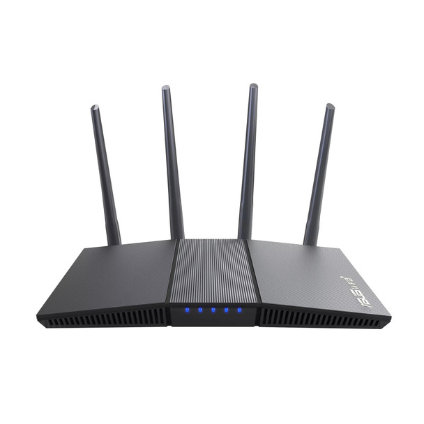 ASUS Router RT-AX1800S/CA AX1800 Dual Band WiFi6 (802.11ax) Router MU-MIMO and OFDMA Retail