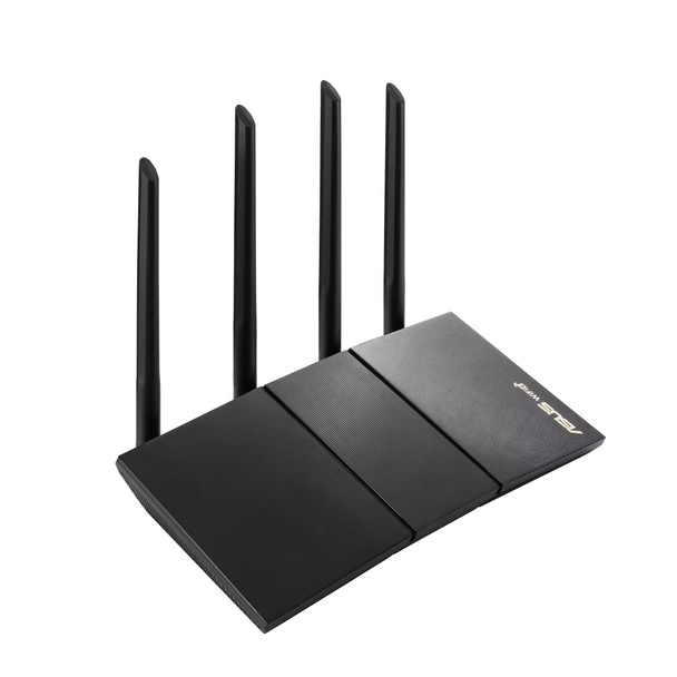 ASUS Router RT-AX1800S/CA AX1800 Dual Band WiFi6 (802.11ax) Router MU-MIMO and OFDMA Retail