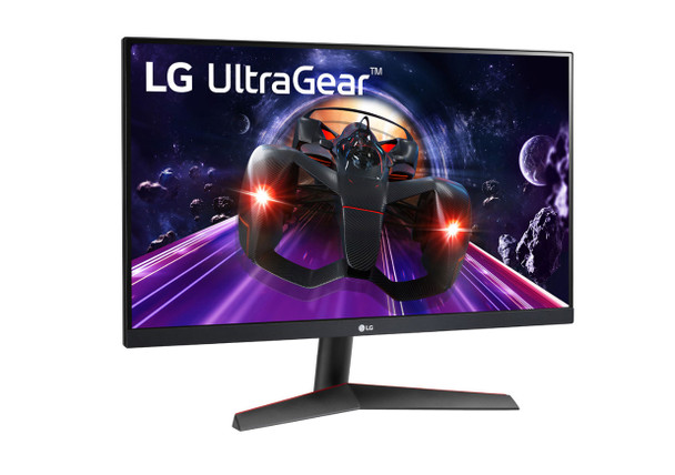 LG 24GN600-B computer monitor Full HD 60.5 cm (23.8") 1920 x 1080 pixels IPS Black, Red 24GN600-B 719192641969