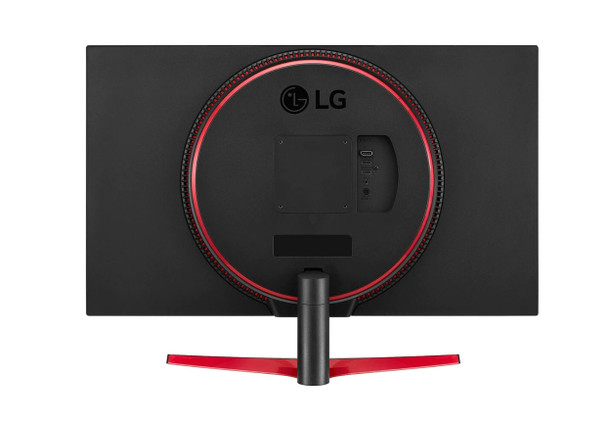 LG 24GN600-B computer monitor Full HD 60.5 cm (23.8") 1920 x 1080 pixels IPS Black, Red 24GN600-B 719192641969