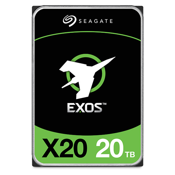 Seagate Enterprise ST20000NM007D internal hard drive 3.5" 20000 GB Serial ATA III ST20000NM007D