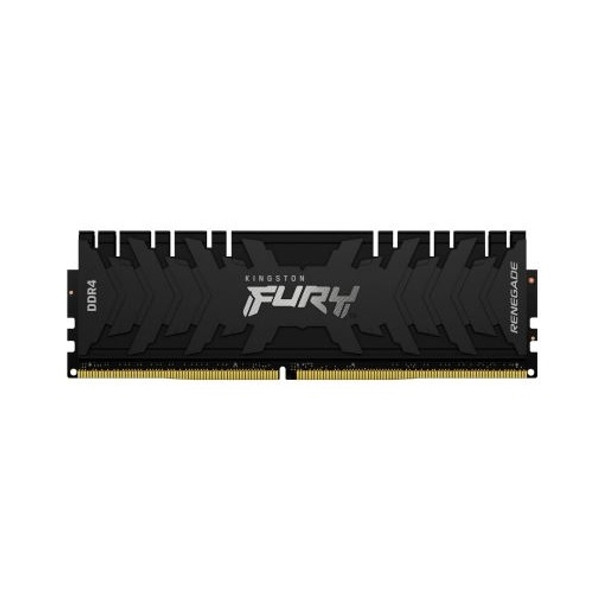 Kingston Memory KF436C16RB1/16 16G 3600MHz DDR4 CL16 DIMM 1Gx8 FURY Renegade Black Retail