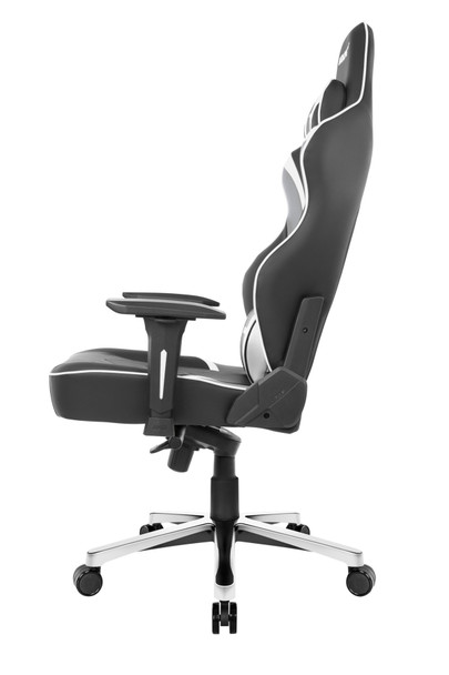AKRacing FT AK-MAX-WT Master Series MAX Gaming Chair - White Retail