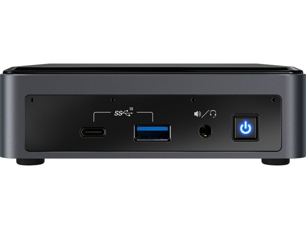 Intel NUC NUC10i5FNKN UCFF Black i5-10210U 1.6 GHz BXNUC10I5FNKN1 735858484275