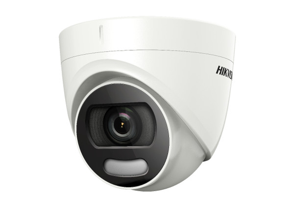 Hikvision Digital Technology DS-2CE72DFT-F28 CCTV security camera Indoor & outdoor Dome 1920 x 1080 pixels Ceiling/wall DS-2CE72DFT-F28 2.8MM 842571129830