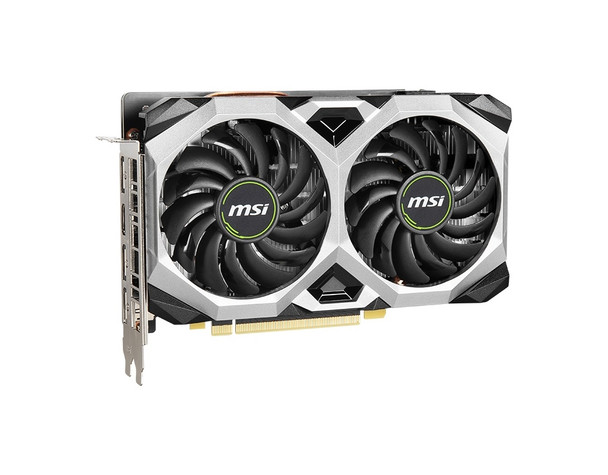 MSI Video Card G166SVXS GTX 1660 SUPER VENTUS XS 6GB GDDR6 192Bit Retail