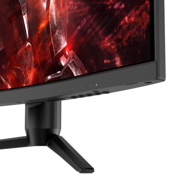MSI Optix G321CQP 80 cm (31.5") 2560 x 1440 pixels Wide Quad HD LCD Black OPTIXG321CQP 824142263440