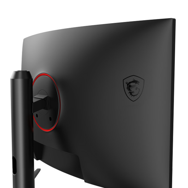 MSI Optix G321CQP 80 cm (31.5") 2560 x 1440 pixels Wide Quad HD LCD Black OPTIXG321CQP 824142263440