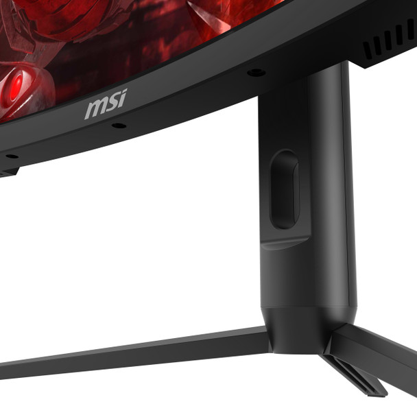 MSI Optix G321CQP 80 cm (31.5") 2560 x 1440 pixels Wide Quad HD LCD Black OPTIXG321CQP 824142263440